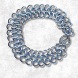 European4-in-1StainlessSteelBracelet